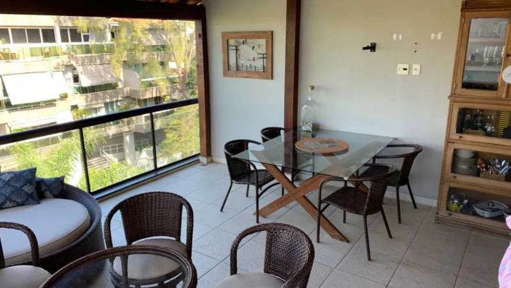 Cobertura, 3 quartos, 198 m² - Foto 10
