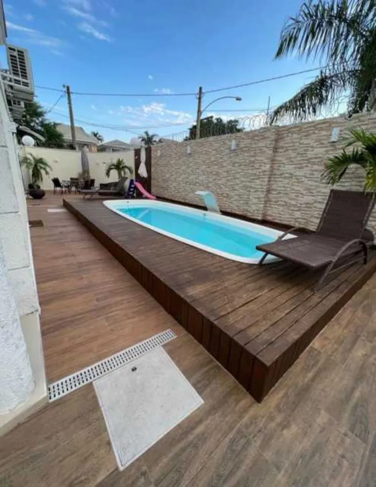 Casa de Condomínio, 4 quartos - Foto 2