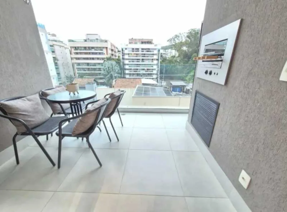 Apartamento, 3 quartos, 102 m² - Foto 2