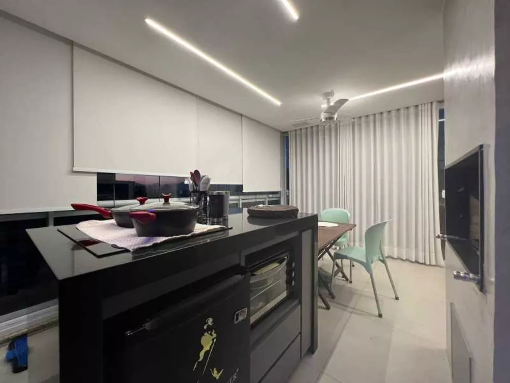 Cobertura, 3 quartos, 189 m² - Foto 3