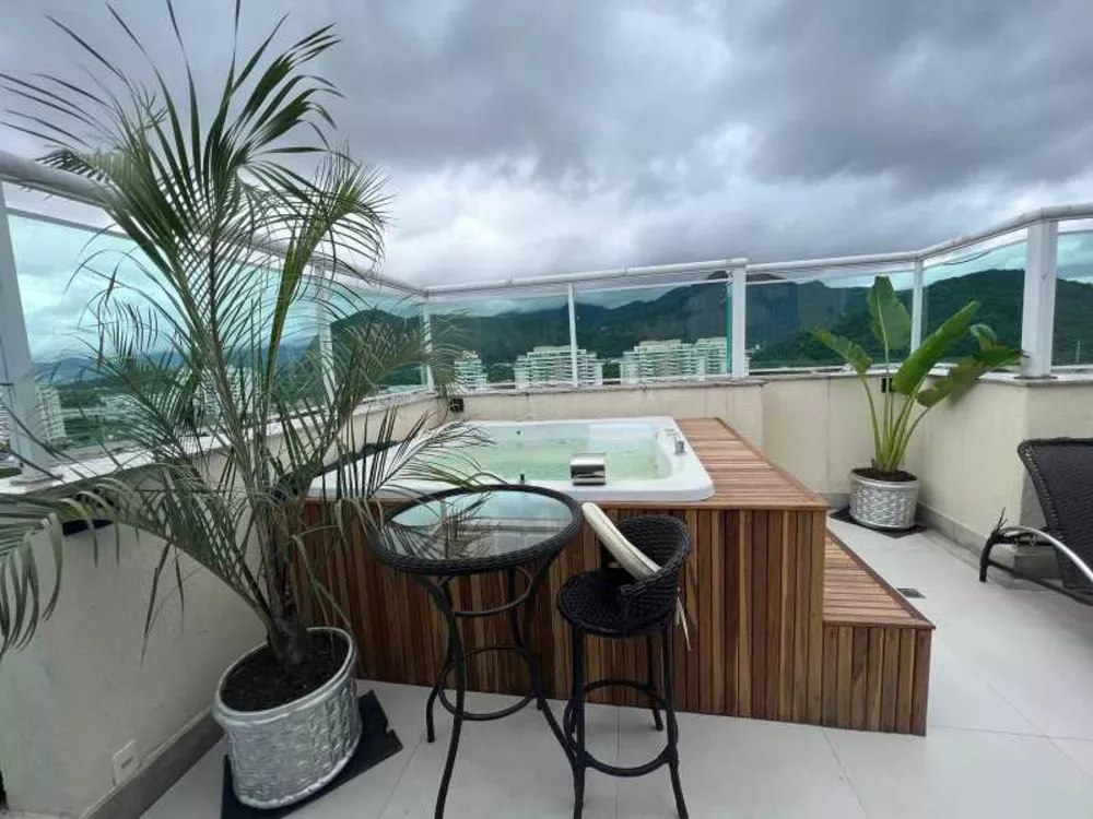 Cobertura, 3 quartos, 189 m² - Foto 12