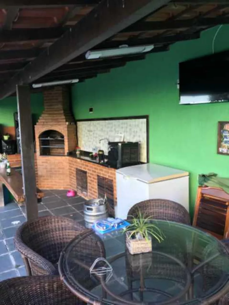 Casa de Condomínio, 3 quartos - Foto 4