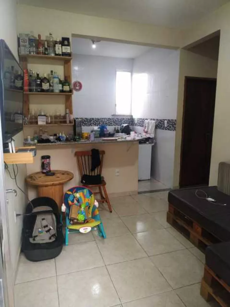 Apartamento à venda com 2 quartos, 51m² - Foto 3