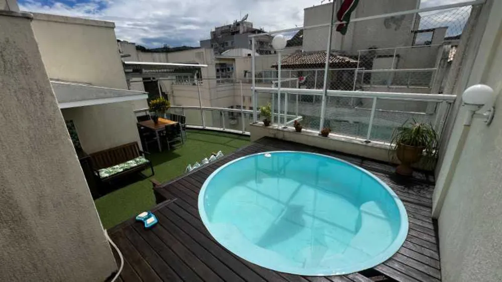 Cobertura, 3 quartos, 179 m² - Foto 13