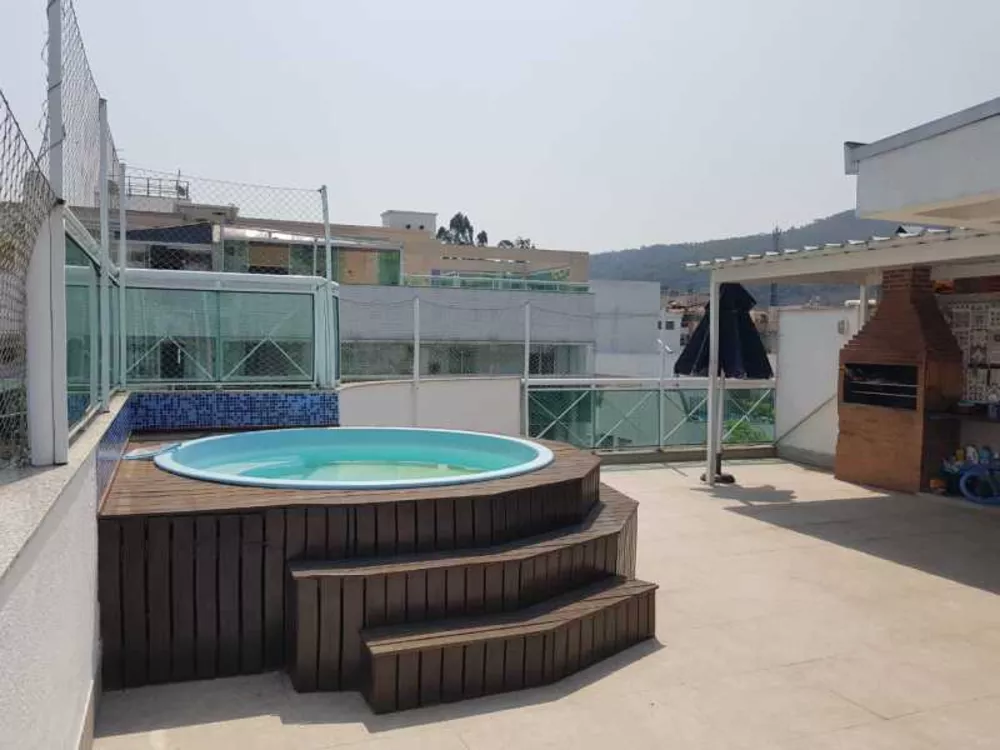 Cobertura, 3 quartos, 200 m² - Foto 11