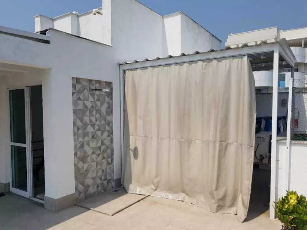 Cobertura, 3 quartos, 200 m² - Foto 9