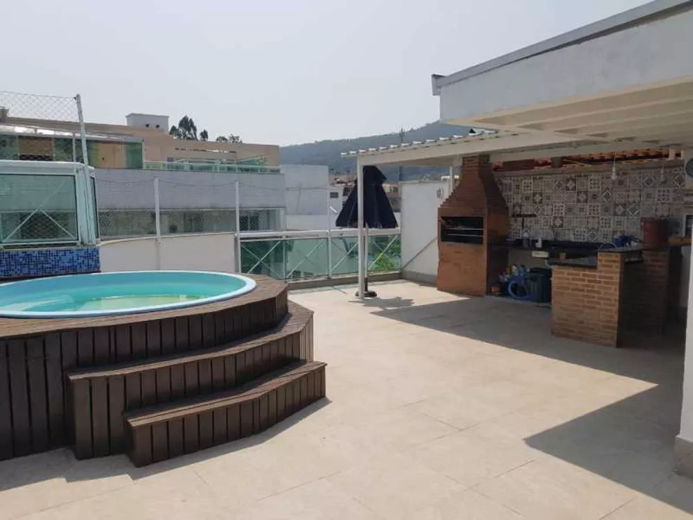 Cobertura, 3 quartos, 200 m² - Foto 17