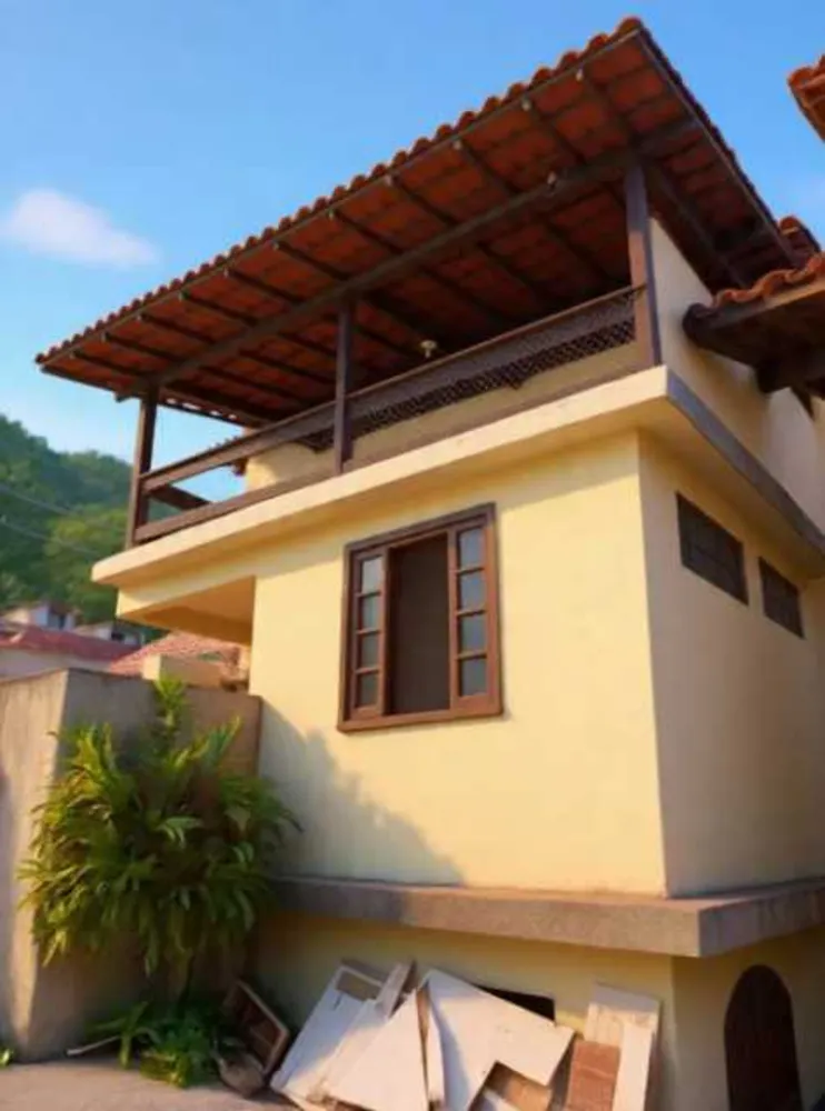 Casa, 1 quarto, 140 m² - Foto 2