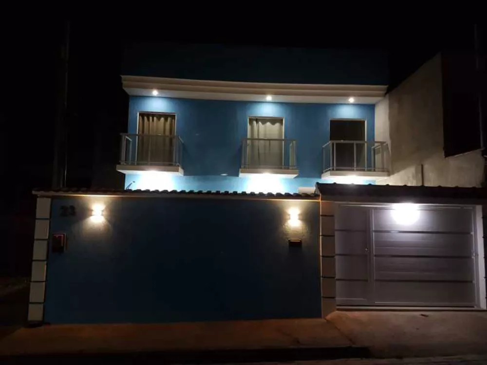 Casa de Condomínio, 3 quartos - Foto 2