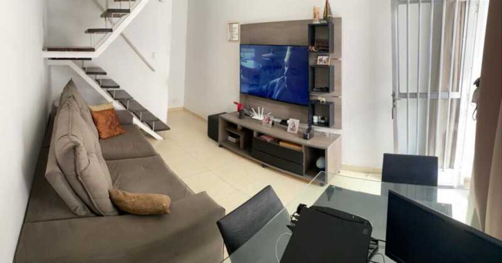 Casa de Vila, 2 quartos - Foto 2