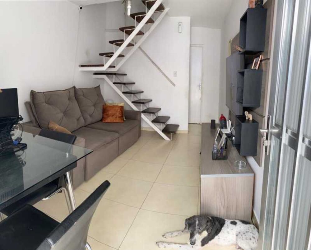 Casa de Vila, 2 quartos - Foto 1