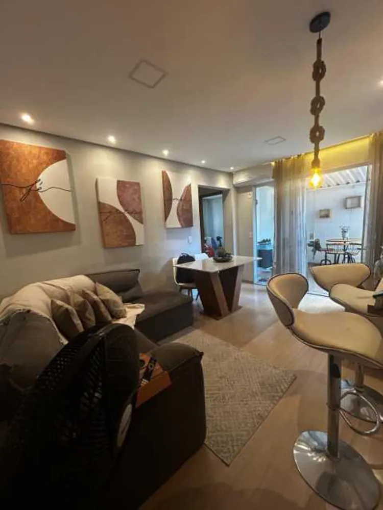 Apartamento, 2 quartos, 61 m² - Foto 2
