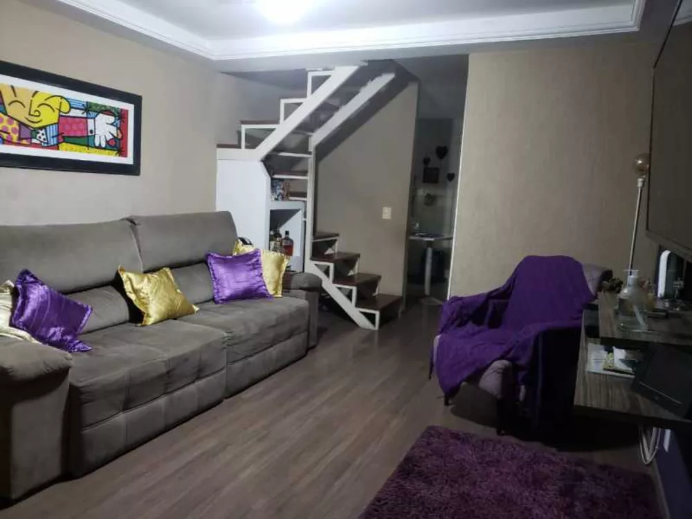 Casa de Condomínio à venda com 3 quartos, 82m² - Foto 4