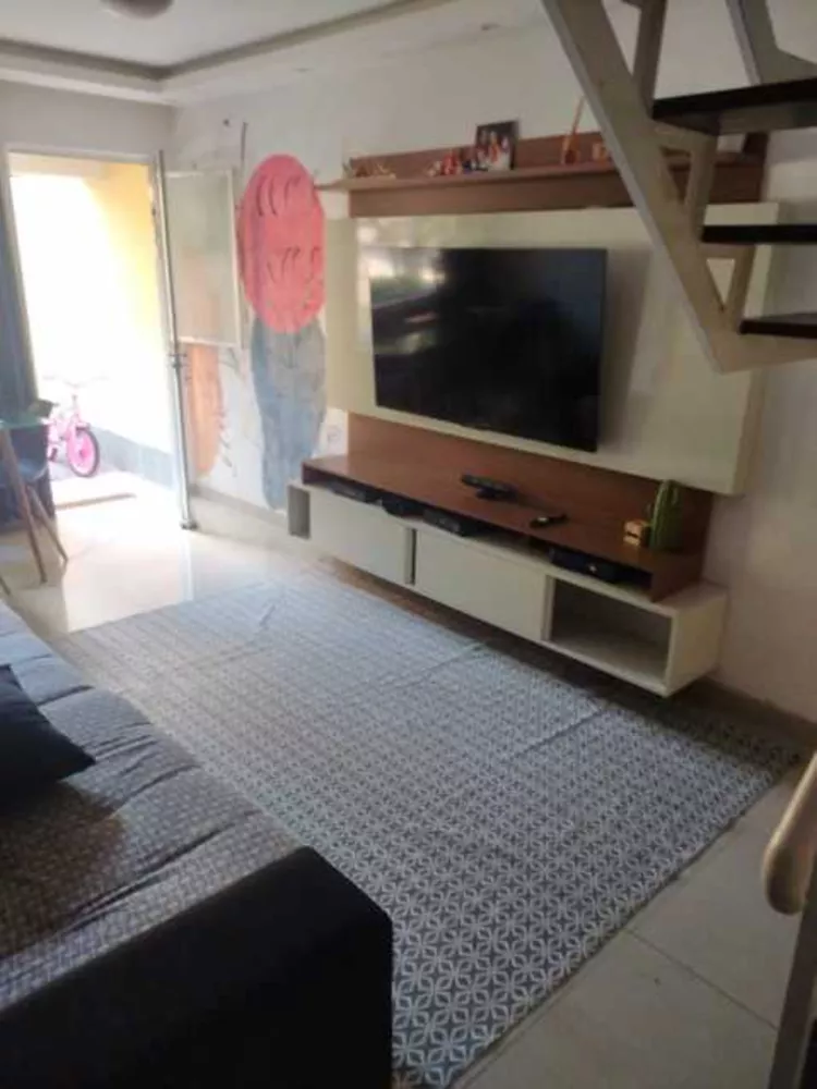 Casa de Condomínio, 2 quartos - Foto 8