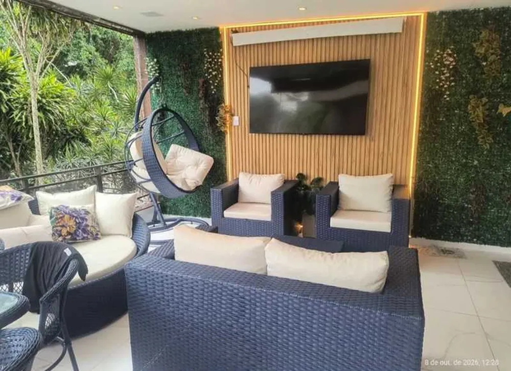Apartamento, 4 quartos, 165 m² - Foto 2