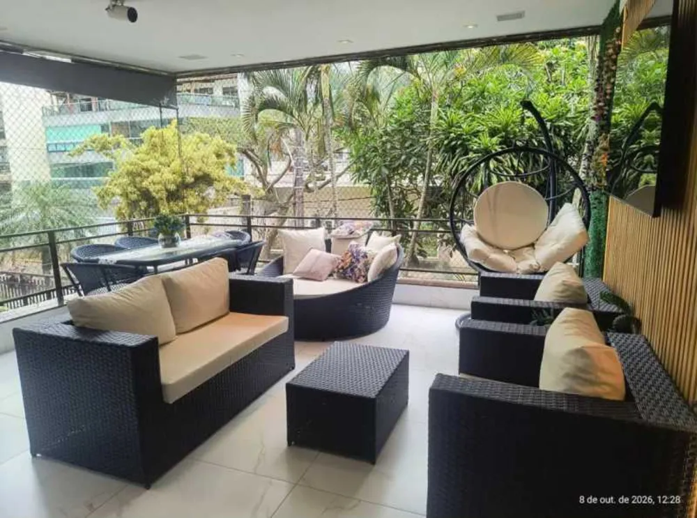 Apartamento, 4 quartos, 165 m² - Foto 1