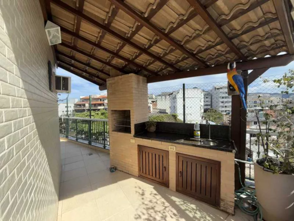Cobertura, 3 quartos, 168 m² - Foto 12