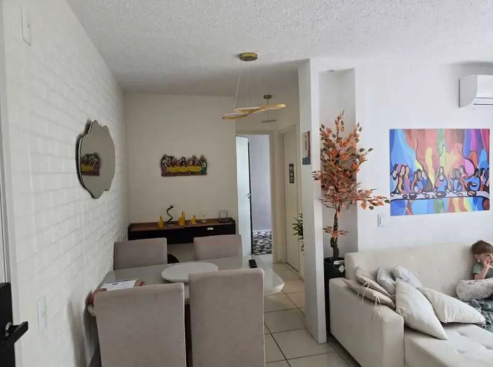 Apartamento, 2 quartos, 58 m² - Foto 1