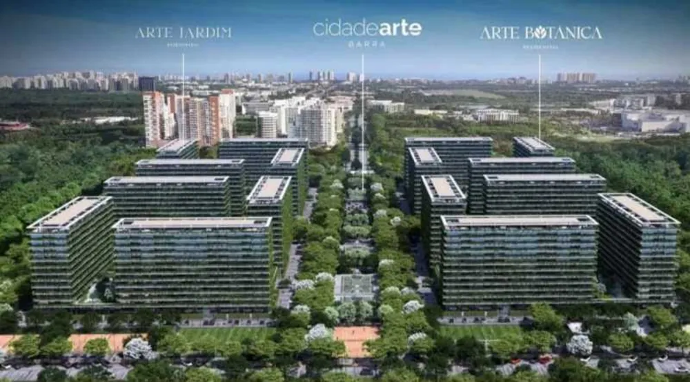 Apartamento, 2 quartos, 60 m² - Foto 4