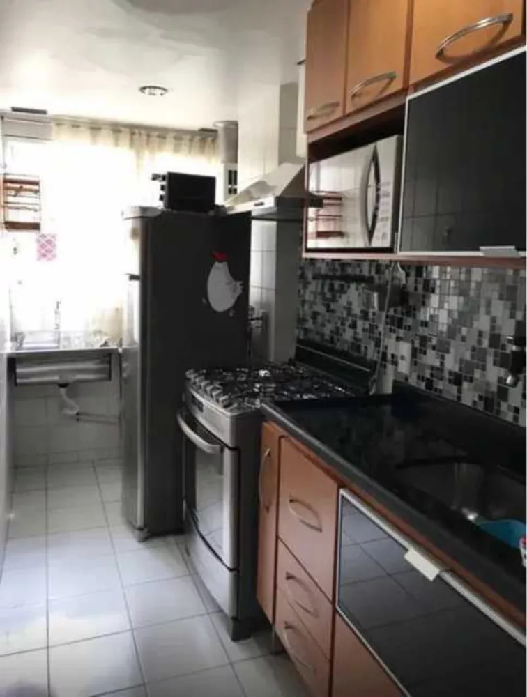 Apartamento, 2 quartos, 54 m² - Foto 1