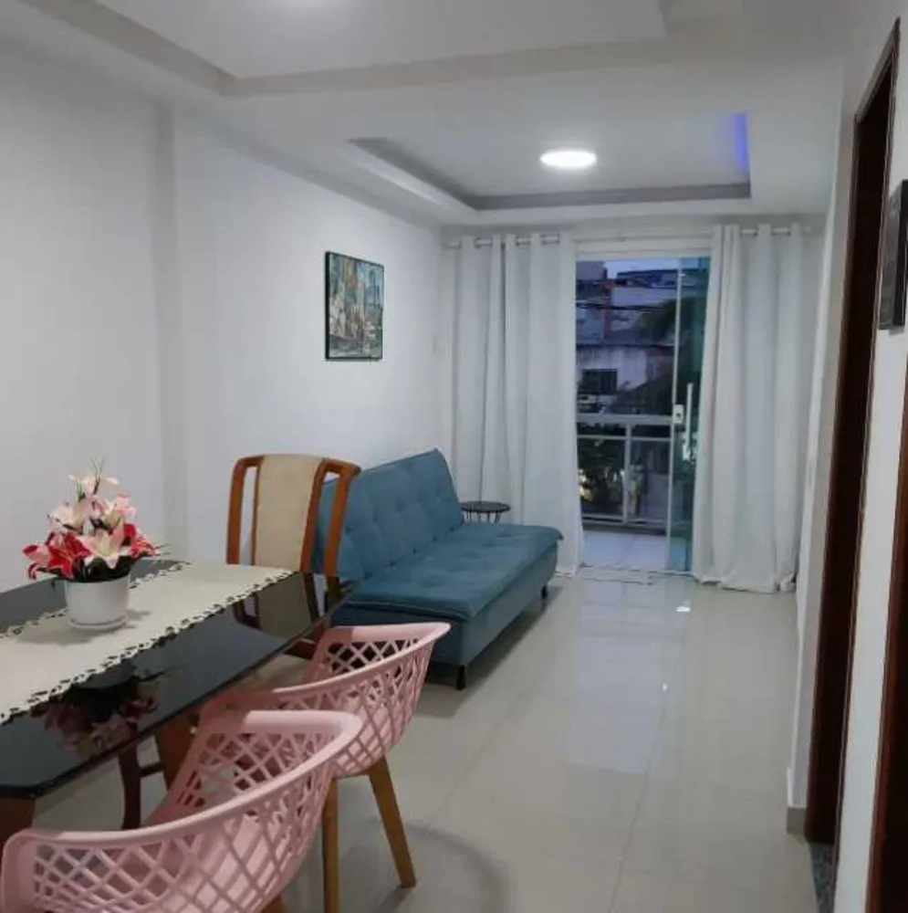 Apartamento, 2 quartos, 59 m² - Foto 2