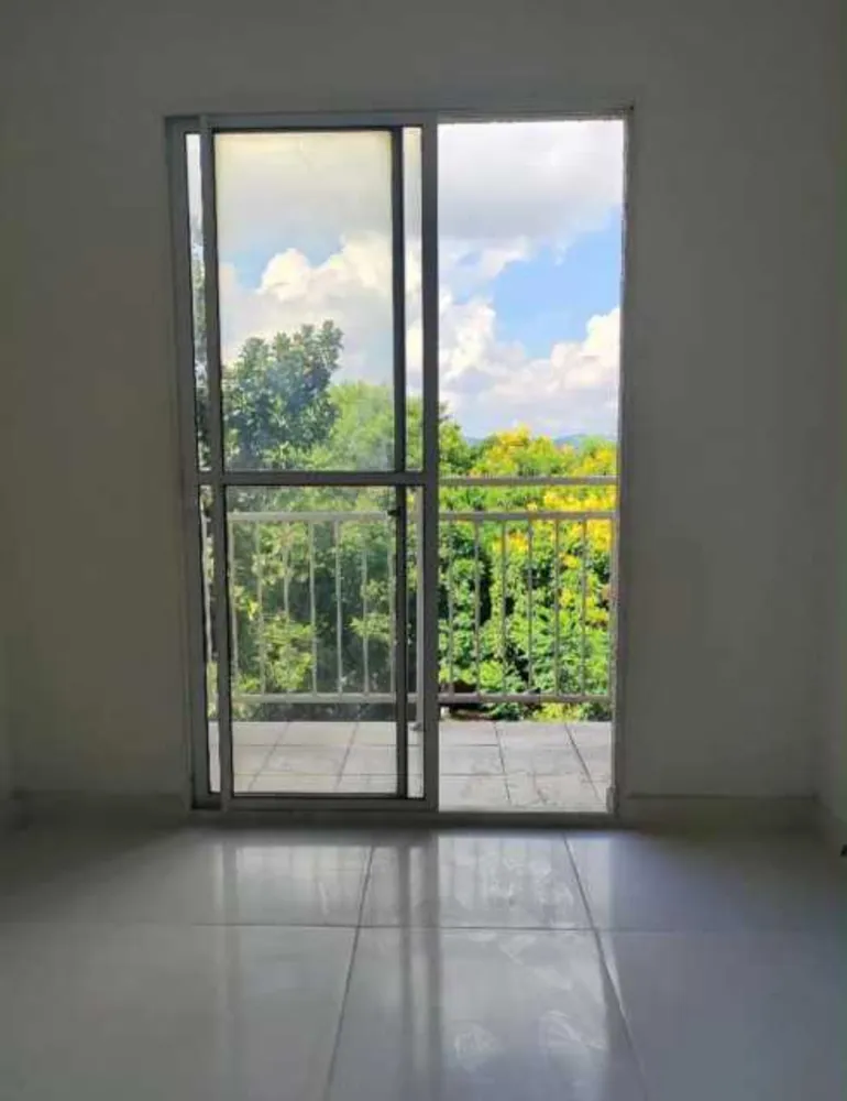 Apartamento, 2 quartos, 50 m² - Foto 2