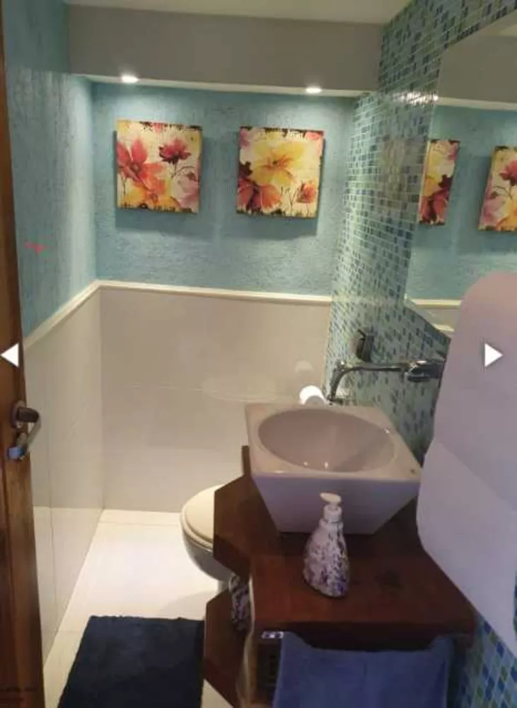 Casa de Condomínio, 4 quartos - Foto 8