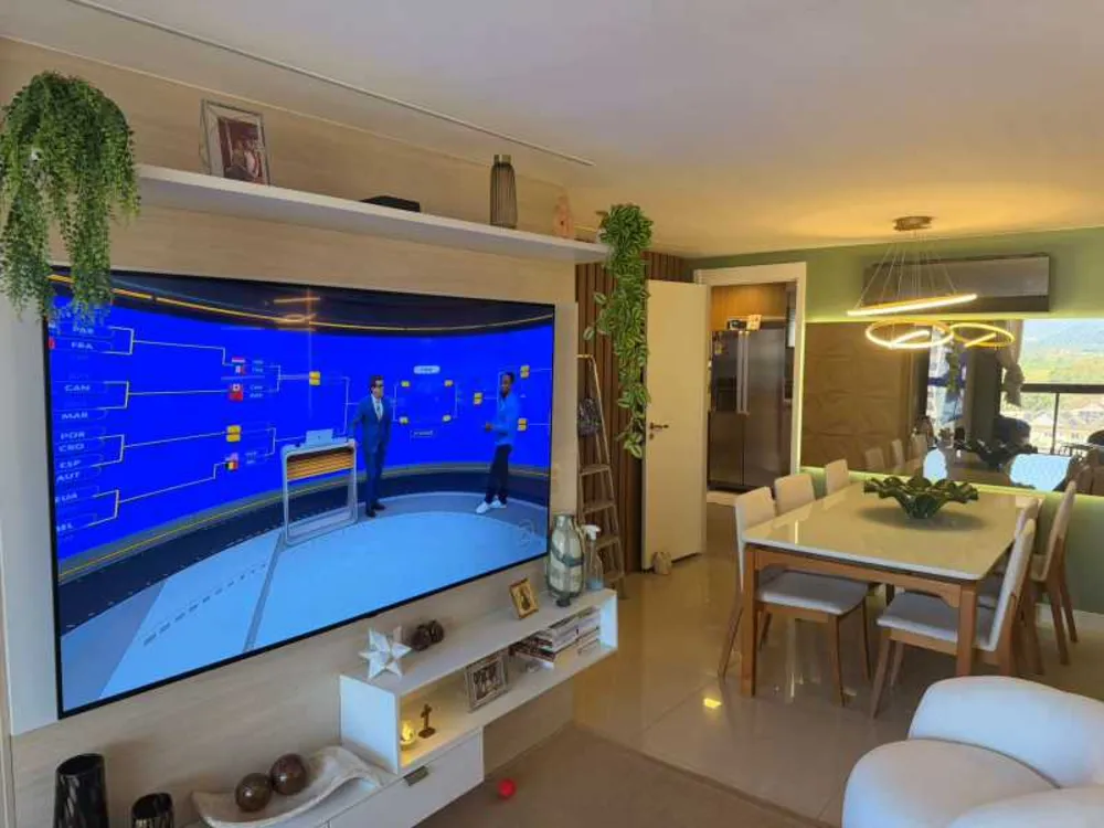 Apartamento, 4 quartos, 120 m² - Foto 5