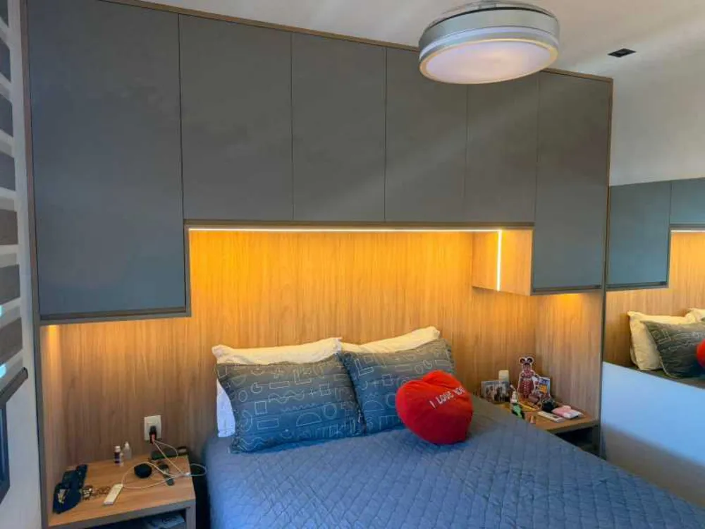 Apartamento, 4 quartos, 120 m² - Foto 9