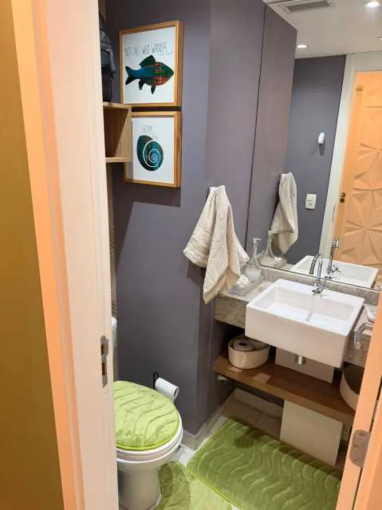 Apartamento, 4 quartos, 120 m² - Foto 2