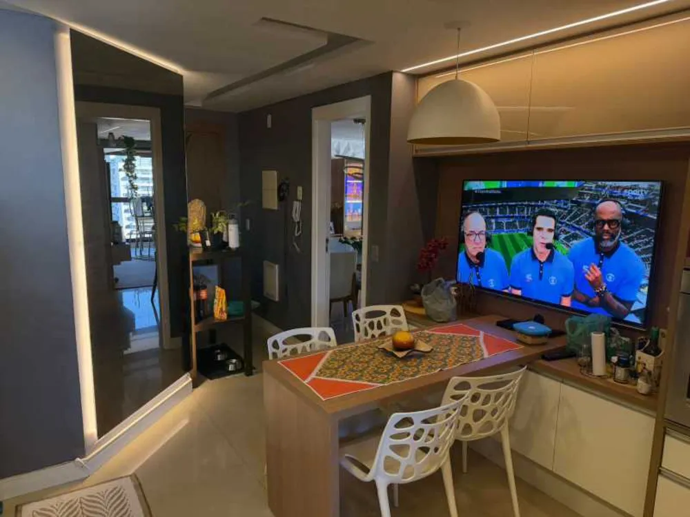 Apartamento, 4 quartos, 120 m² - Foto 3