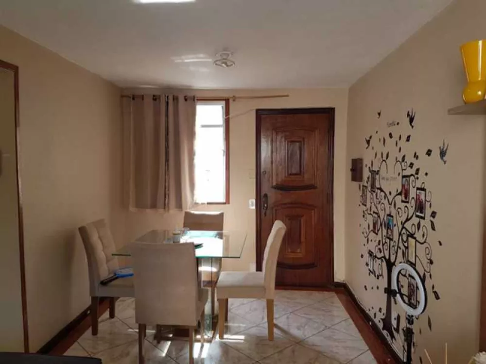 Apartamento à venda com 2 quartos, 50m² - Foto 3