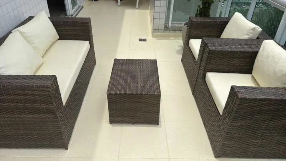 Cobertura, 3 quartos, 143 m² - Foto 2