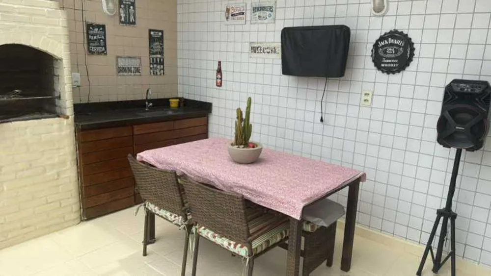 Cobertura, 3 quartos, 143 m² - Foto 1