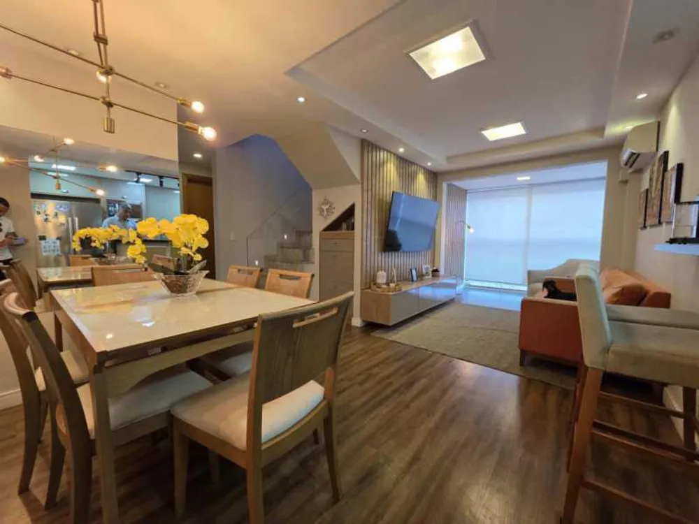 Cobertura, 3 quartos, 143 m² - Foto 6