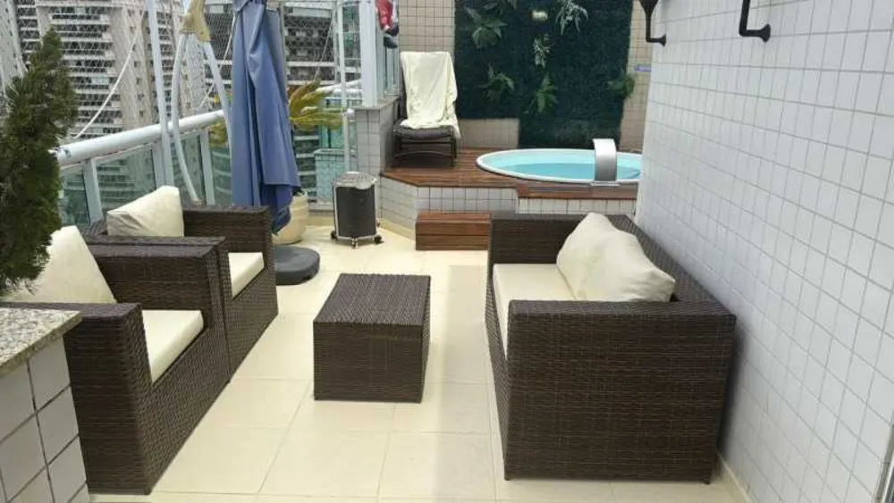 Cobertura, 3 quartos, 143 m² - Foto 24