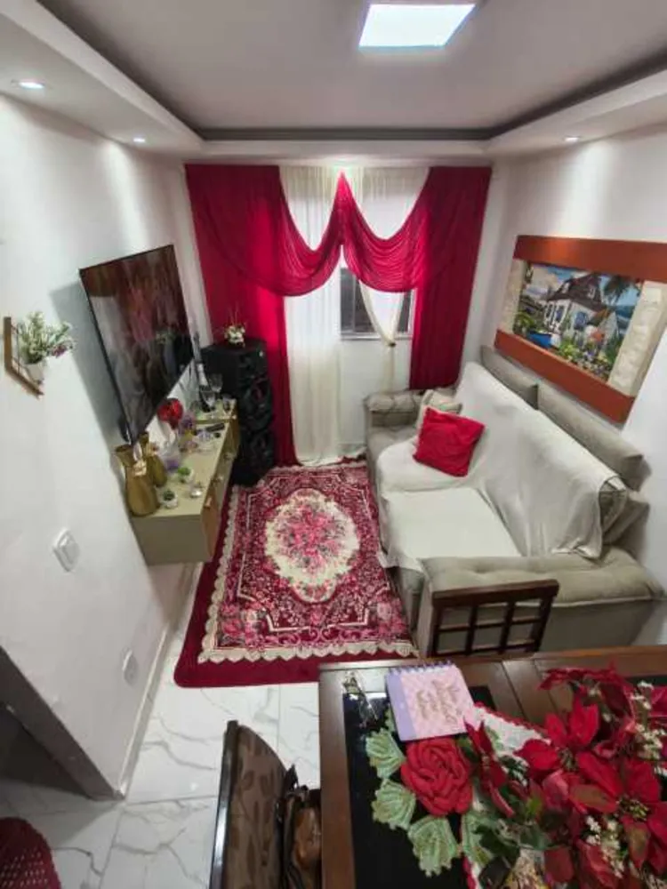 Casa de Vila, 1 quarto - Foto 1