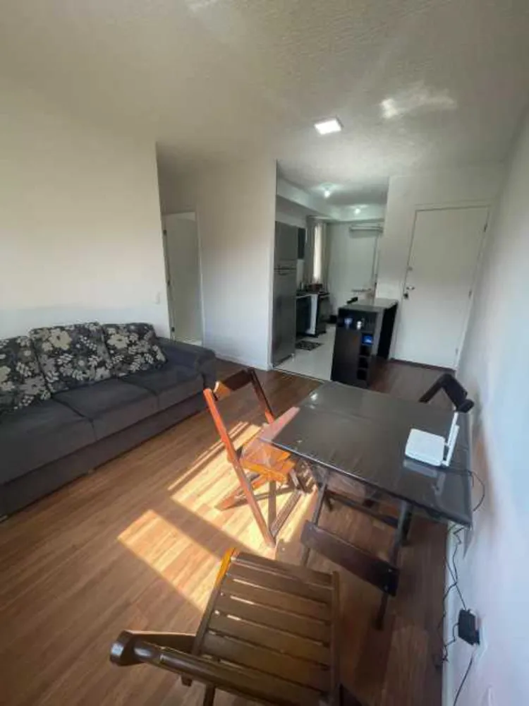 Apartamento, 2 quartos, 45 m² - Foto 4
