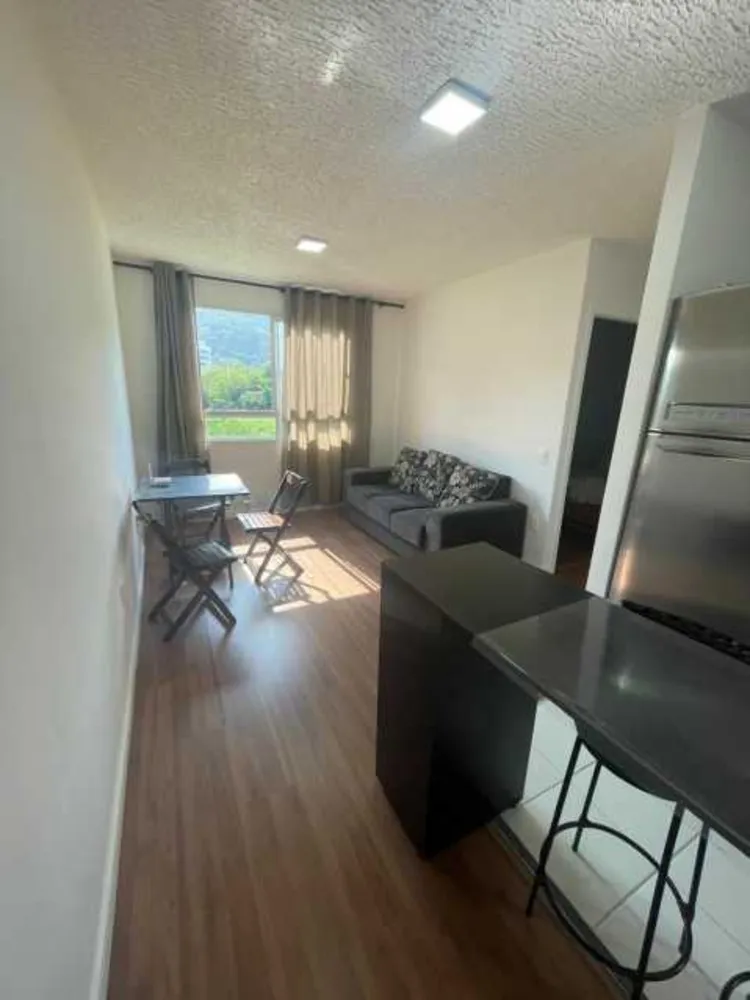 Apartamento, 2 quartos, 45 m² - Foto 1