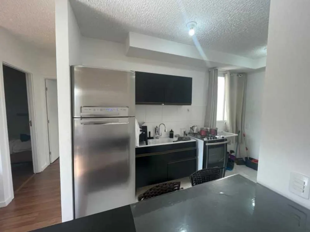 Apartamento, 2 quartos, 45 m² - Foto 2