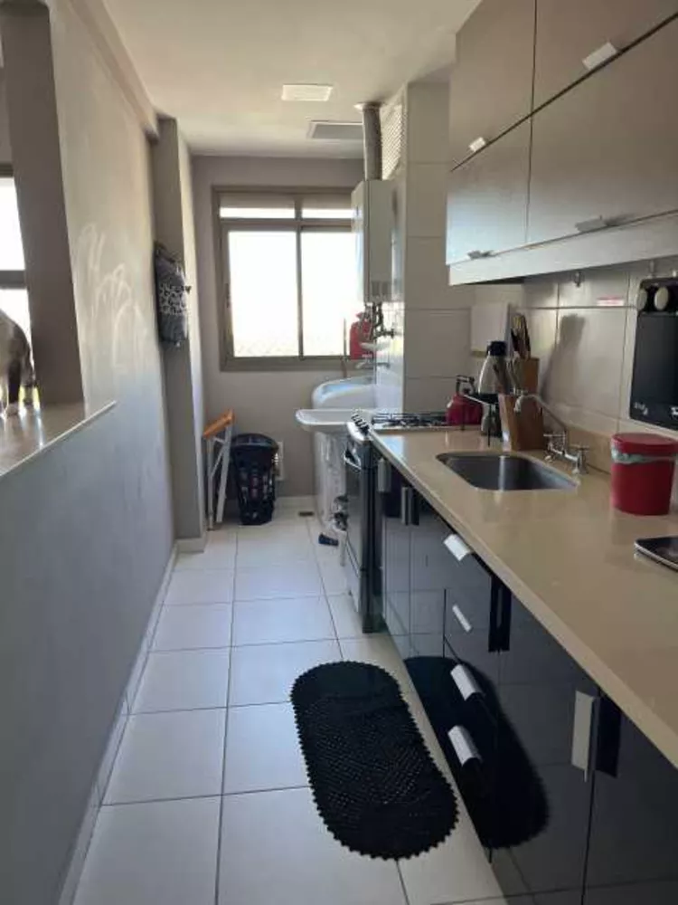 Apartamento à venda com 2 quartos, 66m² - Foto 7