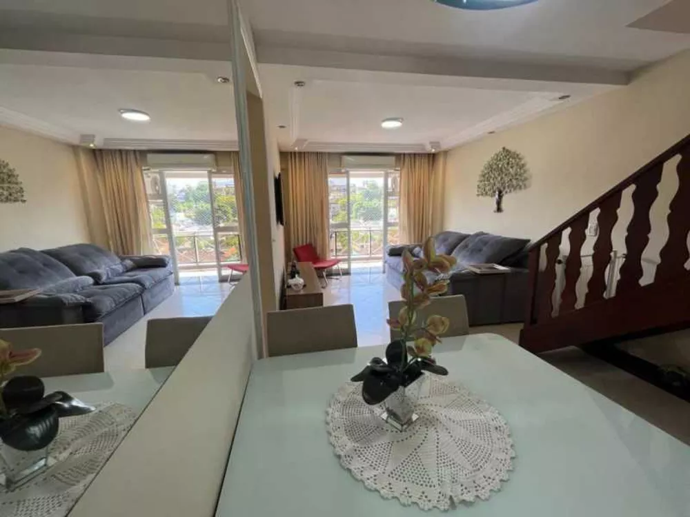 Cobertura, 3 quartos, 179 m² - Foto 1