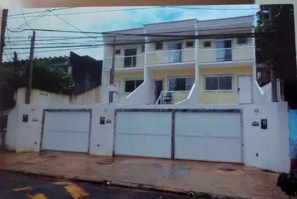 Casa, 3 quartos, 124 m² - Foto 2