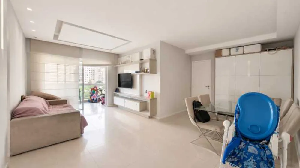 Apartamento, 3 quartos, 117 m² - Foto 3