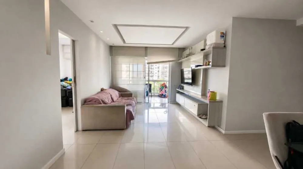 Apartamento, 3 quartos, 117 m² - Foto 1
