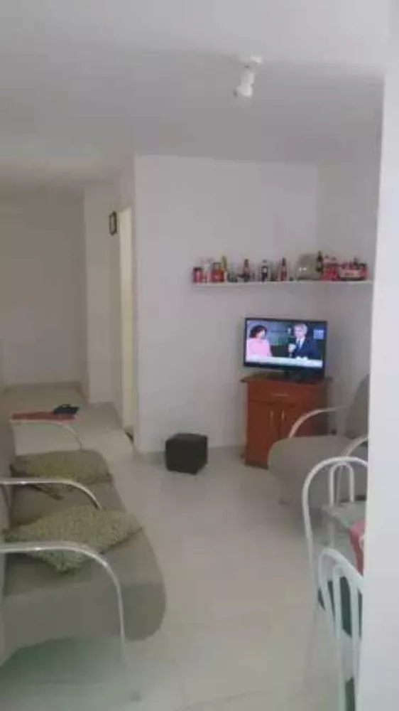 Apartamento à venda com 2 quartos, 52m² - Foto 4