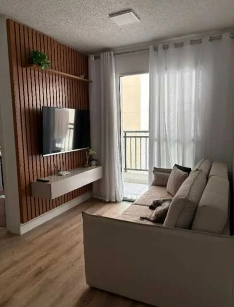 Apartamento, 2 quartos, 54 m² - Foto 2