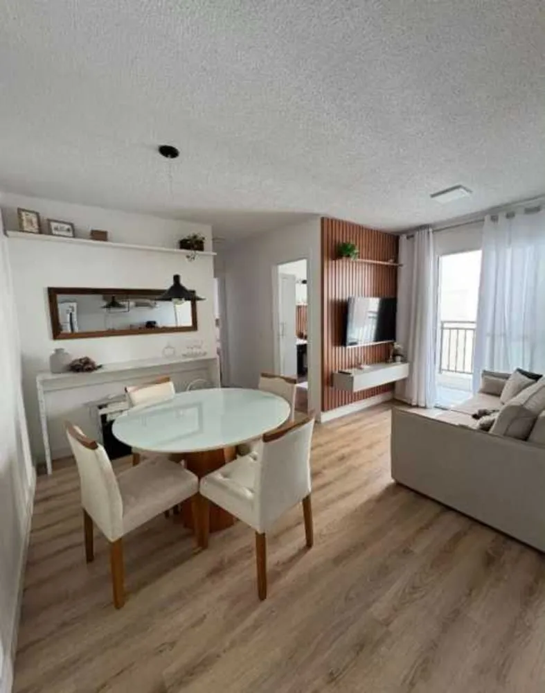 Apartamento, 2 quartos, 54 m² - Foto 3