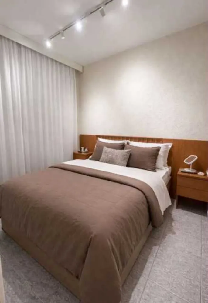 Apartamento, 2 quartos, 45 m² - Foto 2