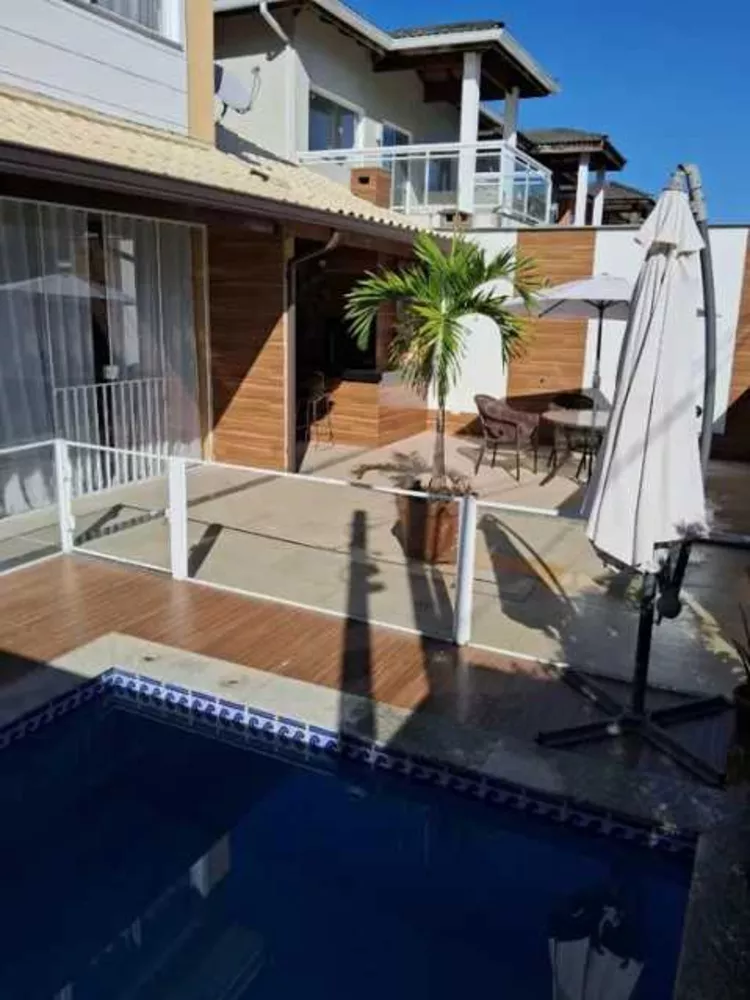 Casa de Condomínio, 4 quartos - Foto 2